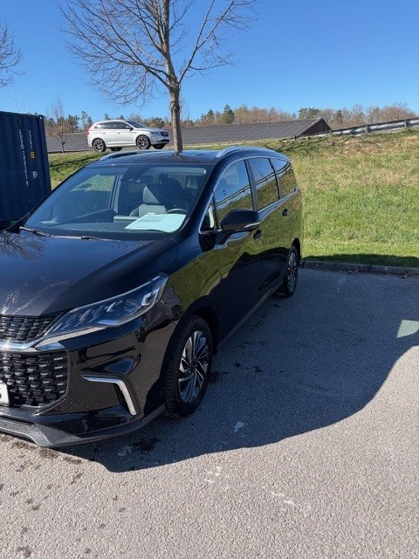Bild 4 av Maxus Euniq 5 177 70kWh Exclusive 5-D MPV