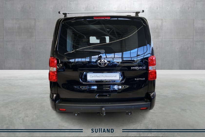 Bilde 4 av Toyota Proace Electric Long 75 L2 lang utgave - Comfort Plus,  H.feste