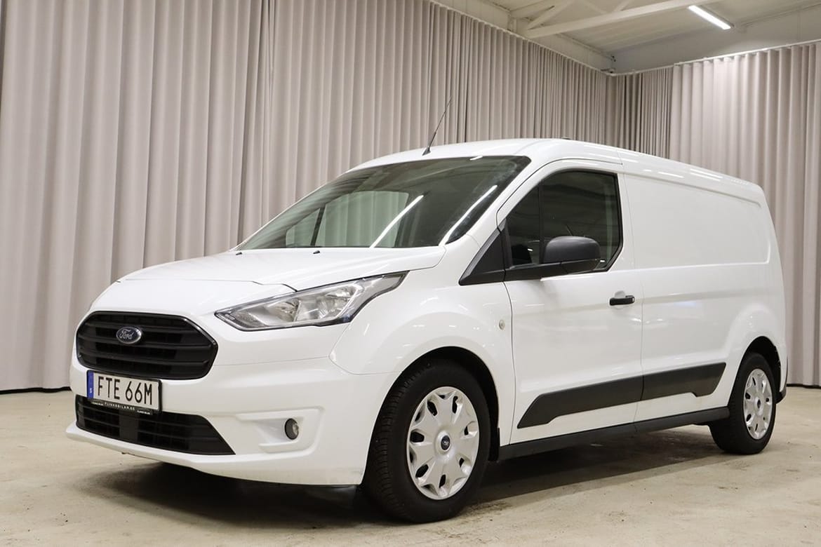 Ford Transit Connect 210 LWB 1.5 EcoBlue SelectShift, 100hp, 2019