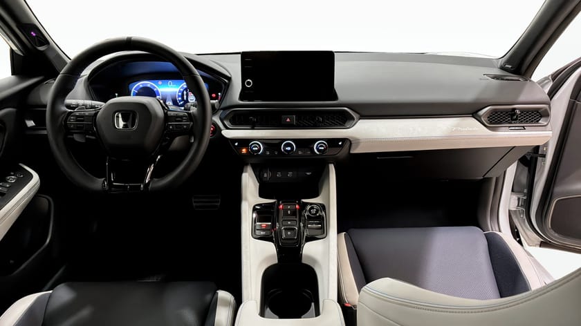 Bild 4 av Honda Prelude e:HEV ADVANCE 2.0 AT HYBRID 8ÅRS GARANTI*