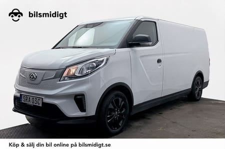 Maxus e-Deliver 3 LWB 50.2 kWh L2H1 CCS Kamera P-Sens CarPlay MOMS