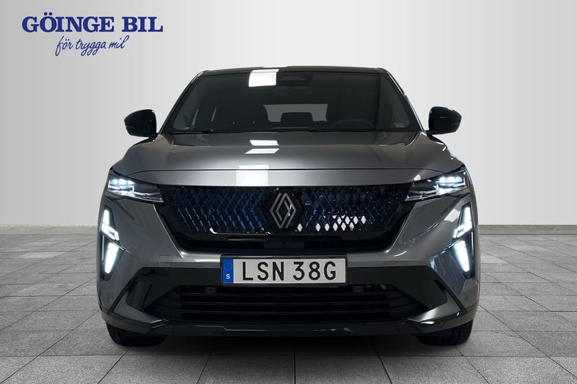 Bild 2 av Renault Rafale E-Tech 4x4 PHEV 300 esprit Alpine Edition / Ny lagerbil /Dragkrok