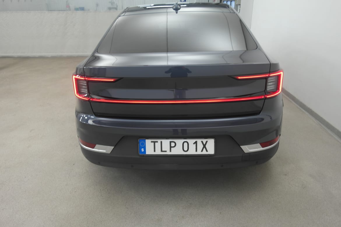 Polestar 2 2021 - miniatyr 17