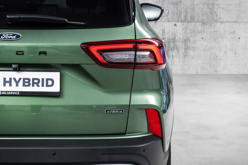 Bilde 4 av Ford Kuga Plug-In Hybrid Hengerfeste/HeadUp/360kamera/CarPlay/Forvarming