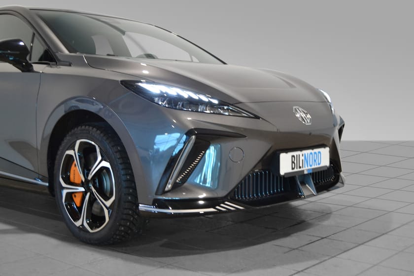 Bilde 4 av MG 4 Electric XPower AWD 435hk/360/Vinterhjul/7 års garanti