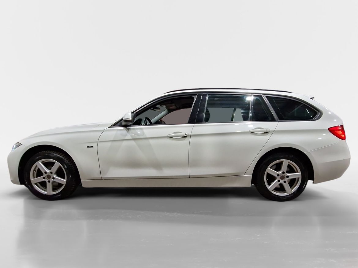 BMW 318d xDrive Touring Manuell, 143hk, 2014