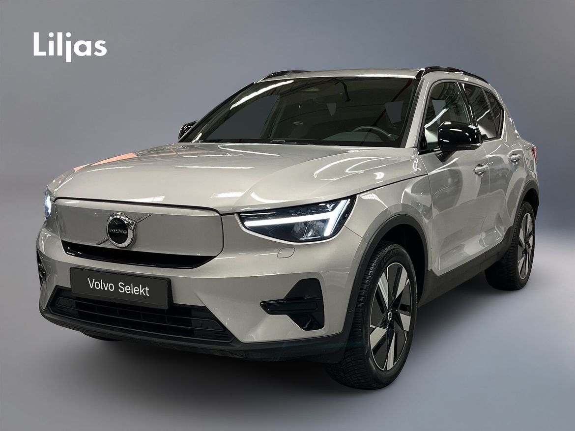 YJA68X – Volvo XC40 Recharge Single Motor Extended Range