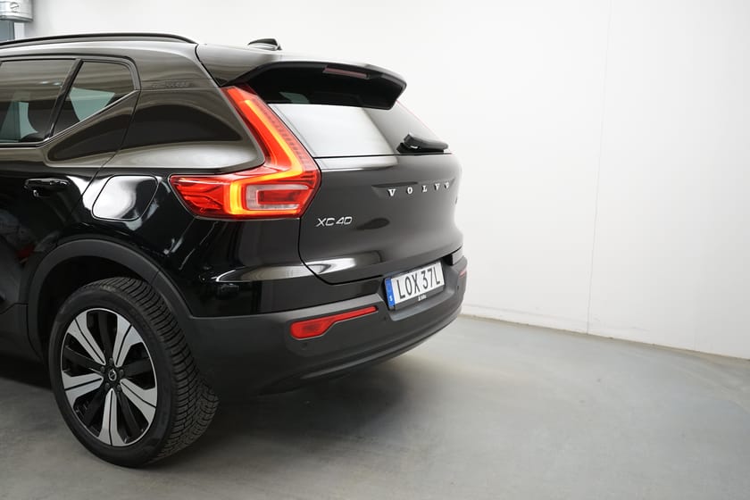 Bild 3 av Volvo XC40 Recharge Single Motor Core Edition, Ränta 2.95%, Navigation, Baklucka elmanövrerad