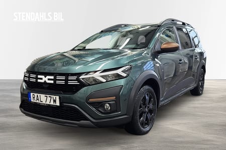 Dacia Jogger 7-sätes HYBRID 140