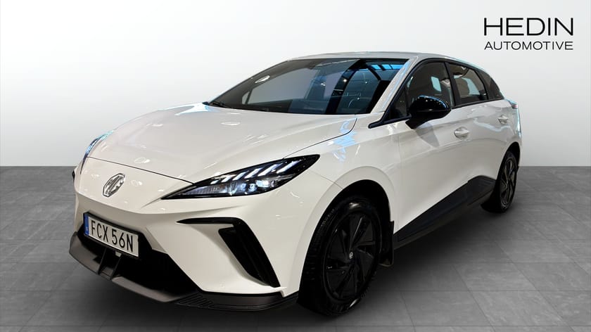 Bild 1 av MG 4 Electric Standard Range SR | 51 KWH