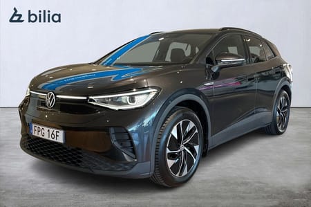 Volkswagen ID.4 Pro Performance Värm Matrix Drag 204HK