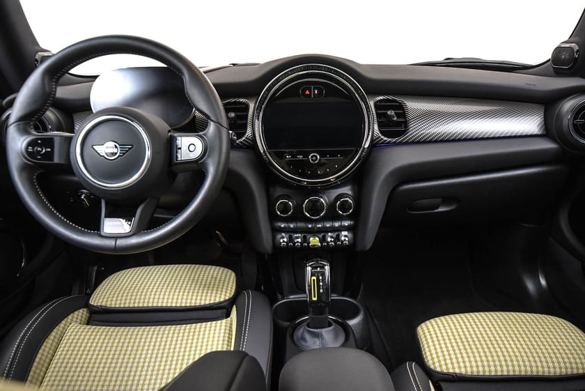 Bilde 5 av MINI Cooper SE Maximise 3-d