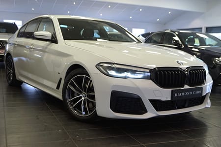 BMW 520d xDrive Sedan