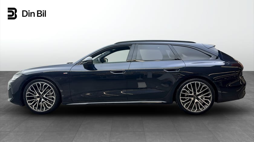 Bild 2 av Audi A6 Avant TDI quattro 204hk S-tronic/360kamera/Pano