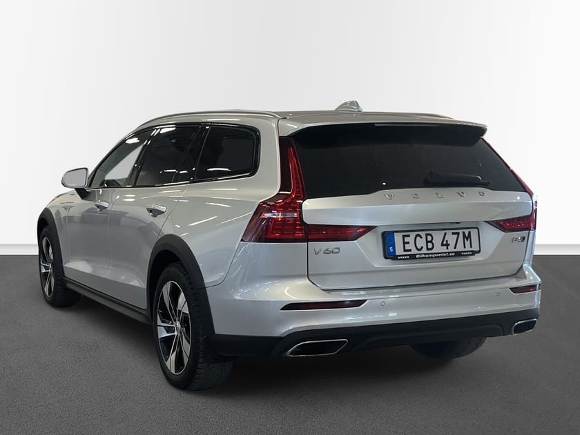 Bild 2 av Volvo V60 Cross Country B4 AWD D Adv NaviP Edt