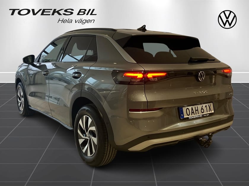 Bild 3 av Volkswagen T-Roc 1.5 ETSI 150 HK  DSG7