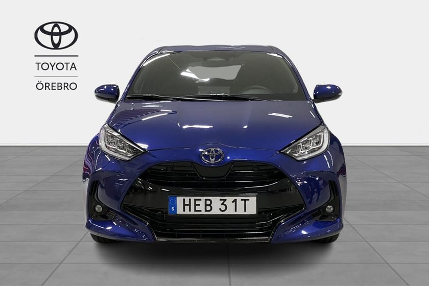 Bild 5 av Toyota Yaris Hybrid Style