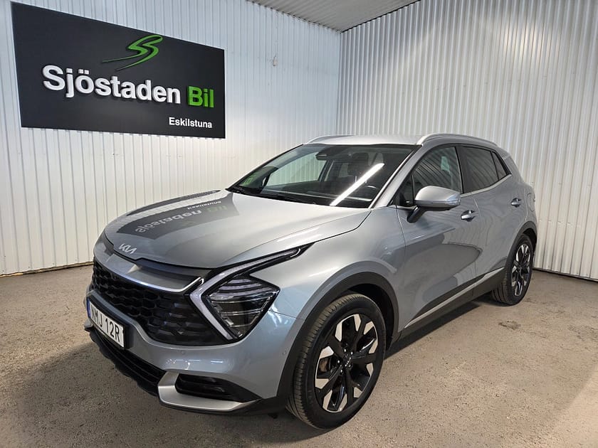 Bild 1 av Kia Sportage PHEV Advance Drag Navi 360kamera Parkvärmare  Carplay