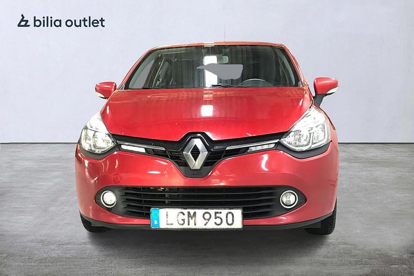 Bild 3 av Renault Clio 1.2 73hk Låg Skatt