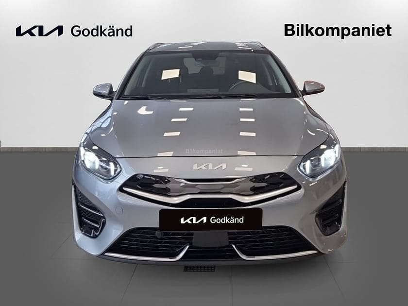 Bild 2 av Kia Ceed Sportswagon Plug-in Hybrid SW DCT Action Euro 6