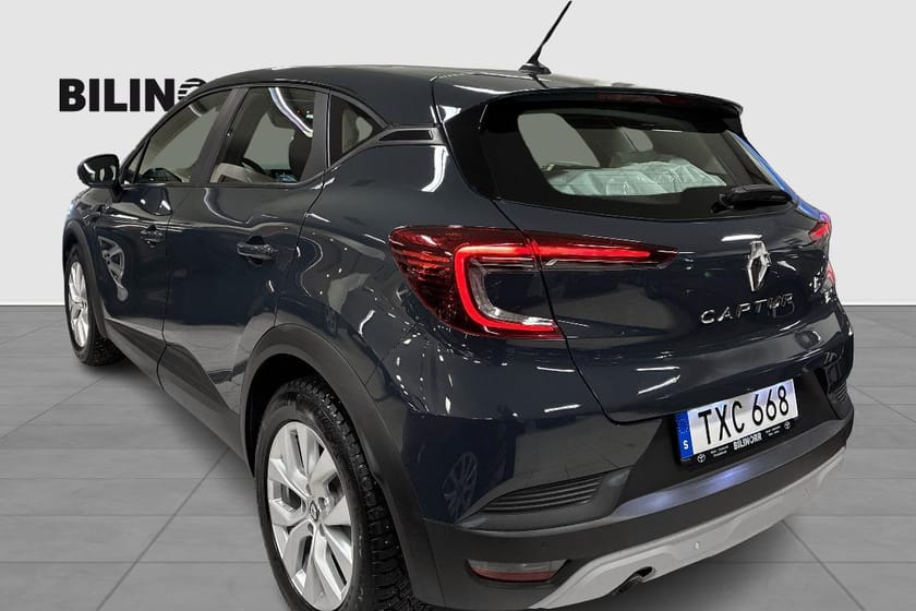 Bild 2 av Renault Captur CAPTUR/MoK/V-däck