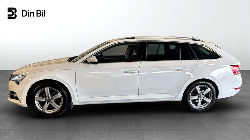 Bild 2 av Škoda Superb iV Kombi TSI218 LADDHYBRID DSG
