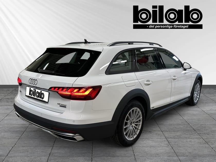 Bild 4 av Audi A4 allroad quattro 40 TDI PROLINE 204 HK