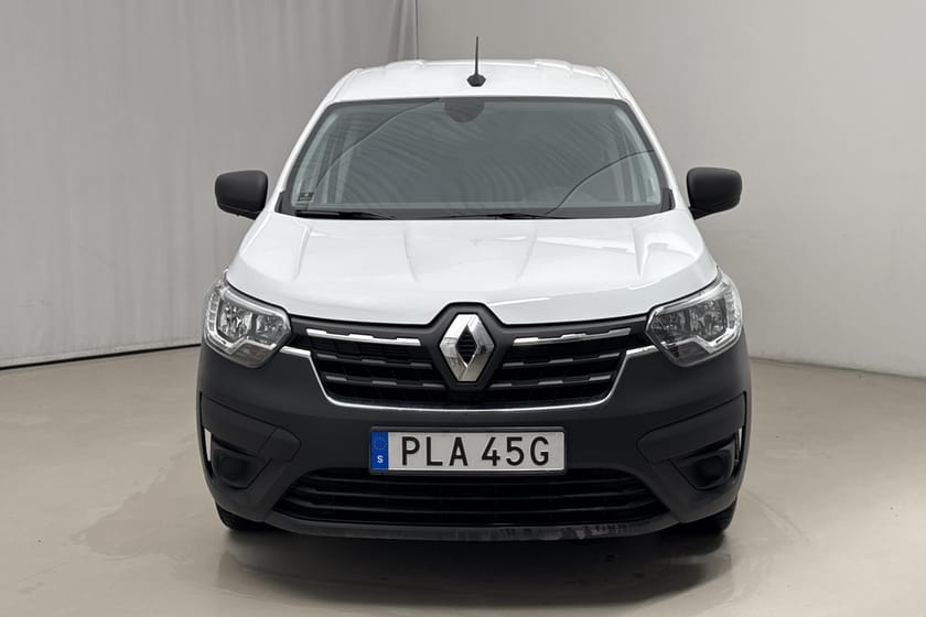 Bild 5 av Renault Express 1.5 dCi Skåp (95hk) Kamera, Drag