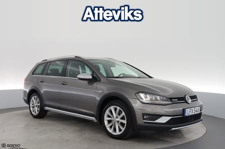 Volkswagen Golf Alltrack TSI 180 4motion DSG *Drag/Backkamera*