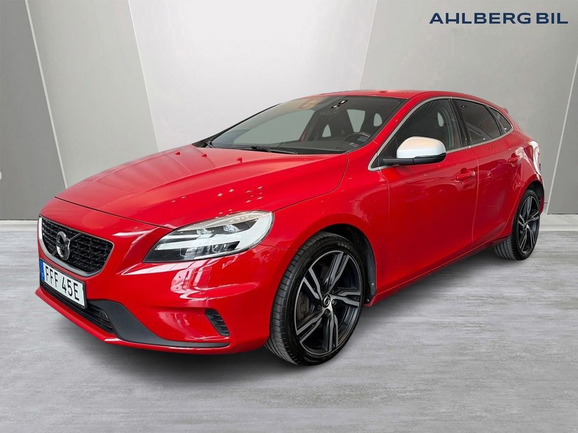 Volvo V40 2019 - miniatyr 14