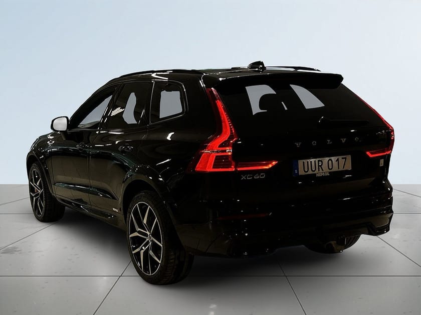 Bild 5 av Volvo XC60 PLUG-IN T8 AWD Polestar Drag HuD H/K-ljud 360kamera S&V