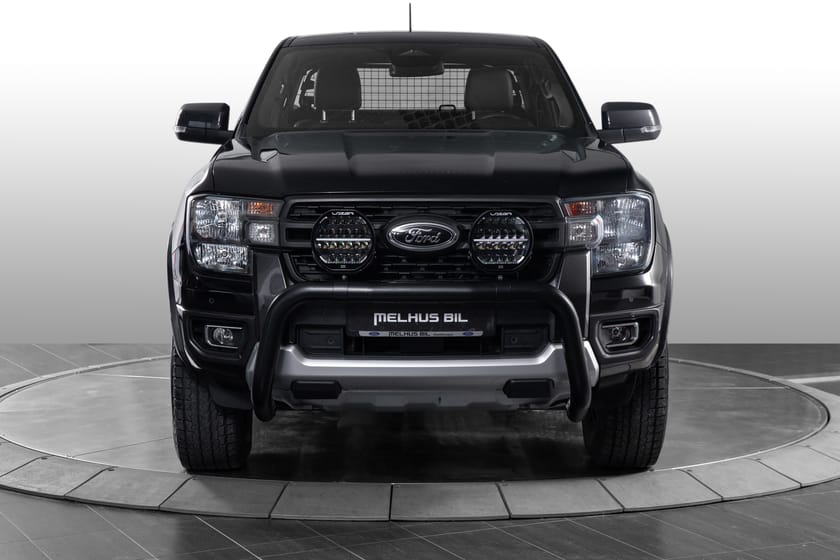 Bilde 2 av Ford Ranger Dobbelcab Dobbel Cab 2,0 TDCi Tremor 4x4 Aut | Varmer | Krok |