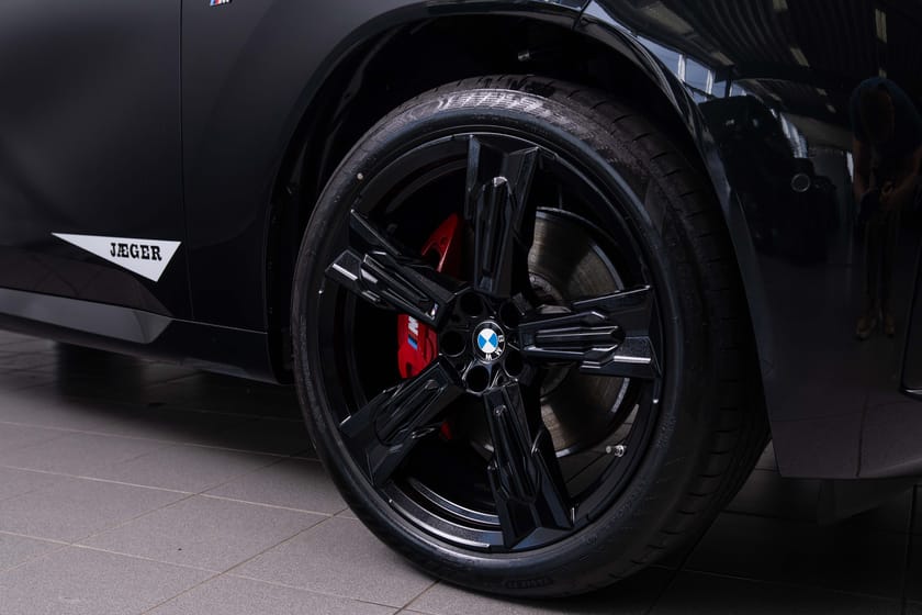 Bilde 3 av BMW X3 M50 xDrive M50i 6,29%