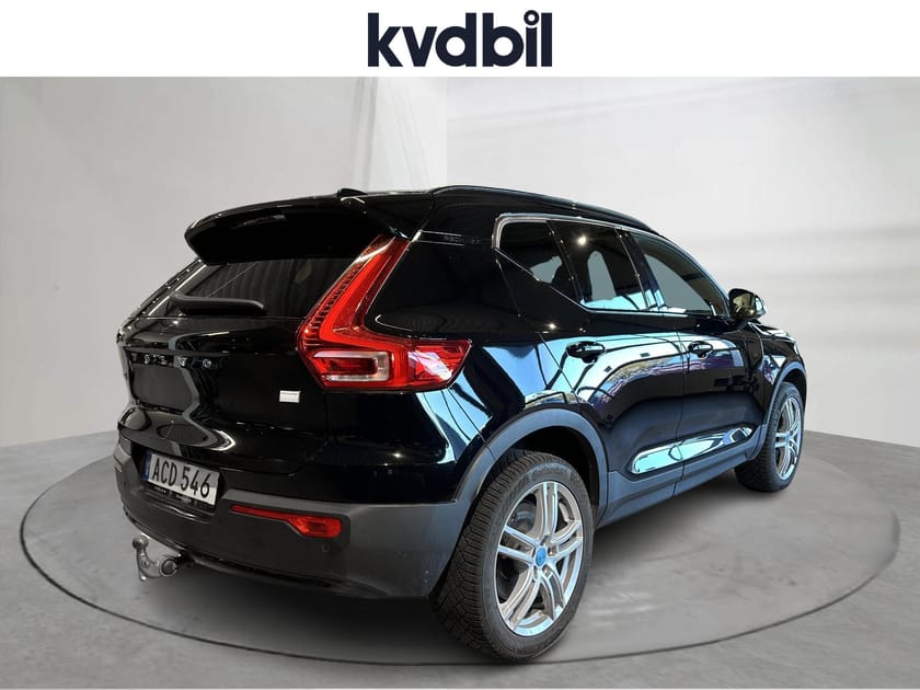 Bild 3 av Volvo XC40 Recharge Single Motor P6 (231hk) Core Drag Värmepump