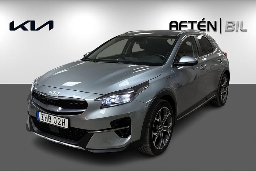 Bild 1 av Kia XCeed Plug-in Hybrid Advance - FINT SKICK
