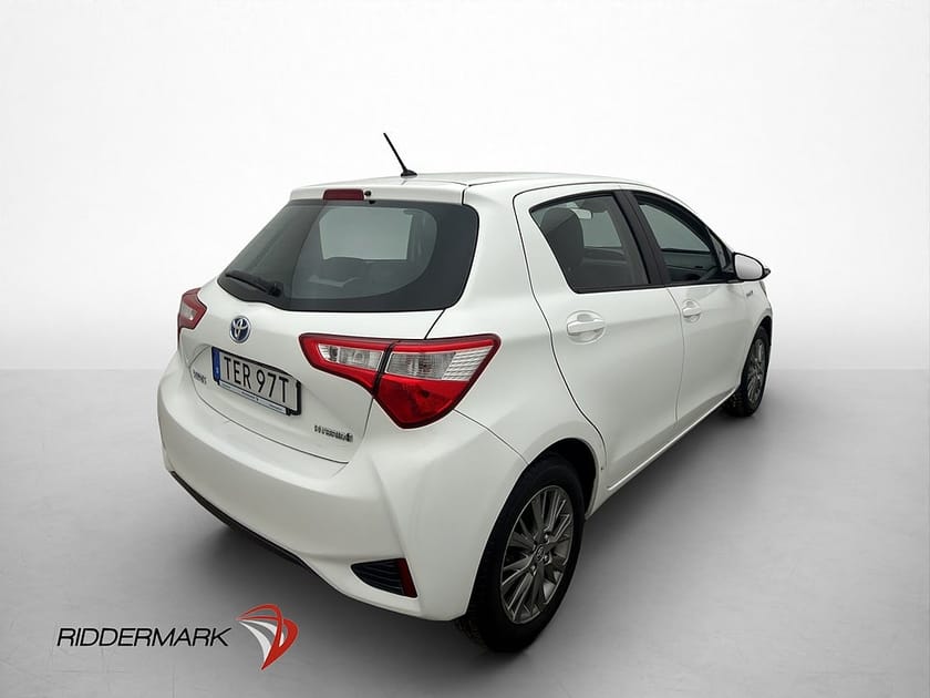 Bild 5 av Toyota Yaris Hybrid Active Kamera Bluetooth Farthållare