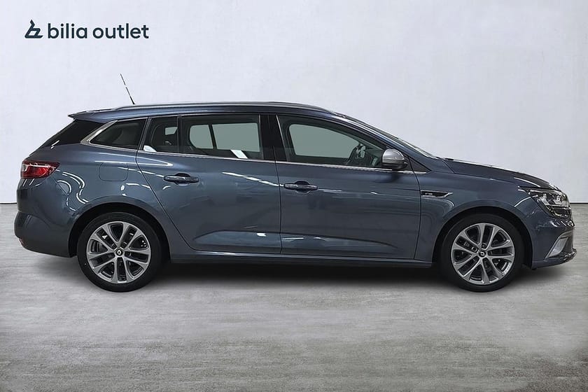 Bild 5 av Renault Mégane Sport Tourer 1.5 dCi EDC GT-Line Navi Kam LED Carplay