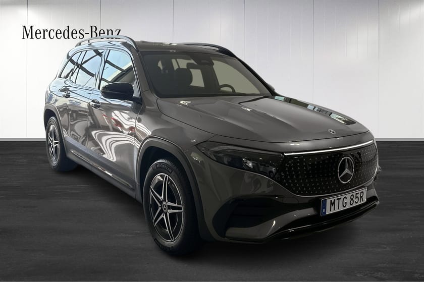 Bild 2 av Mercedes-Benz EQB 250+ Special Edition OMGÅENDE LEVERANS