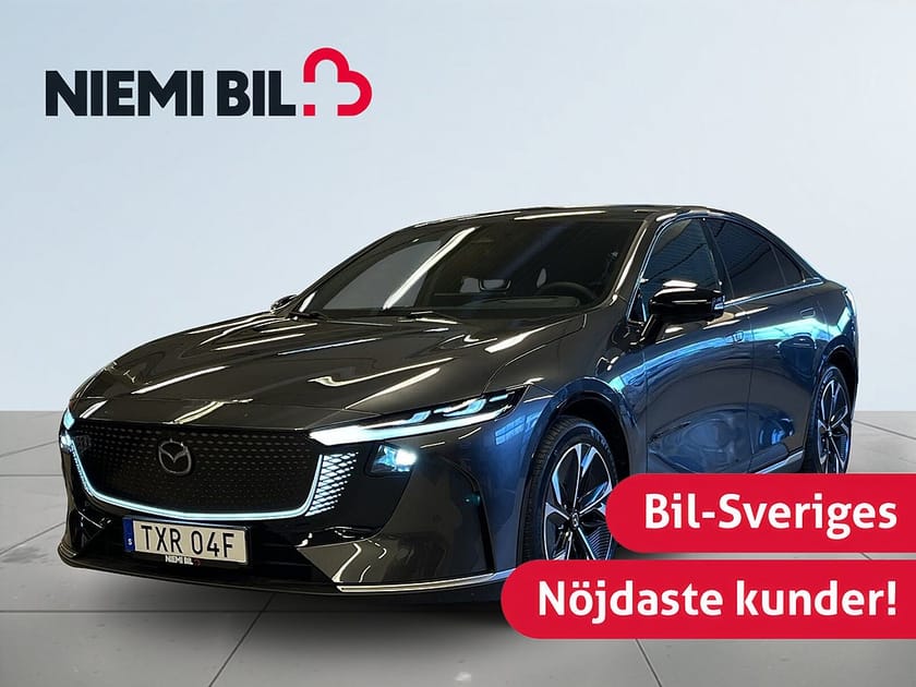 Bild 1 av Mazda 6e Standard Range Takumi 68.8kWh 479km LAGERBIL KAMPANJ / 0% RÄNTA