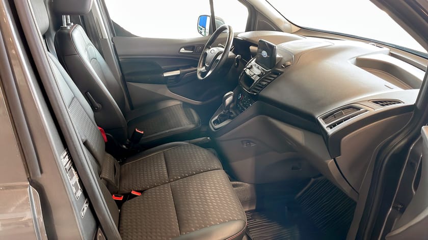 Bild 3 av Ford Transit Connect 230 LWB Skåp L2 SPORT 1.5L Ecoblue 120 HK Automat