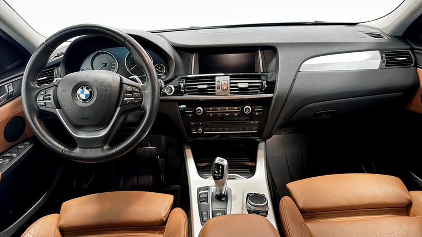 Bild 4 av BMW X4 xDrive20d 