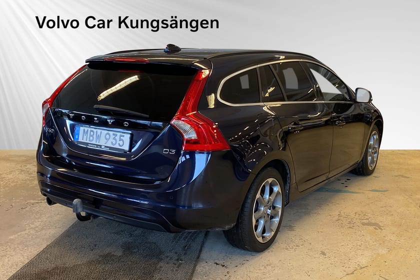 Bild 5 av Volvo V60 D3 Momentum Business Edition DRAG