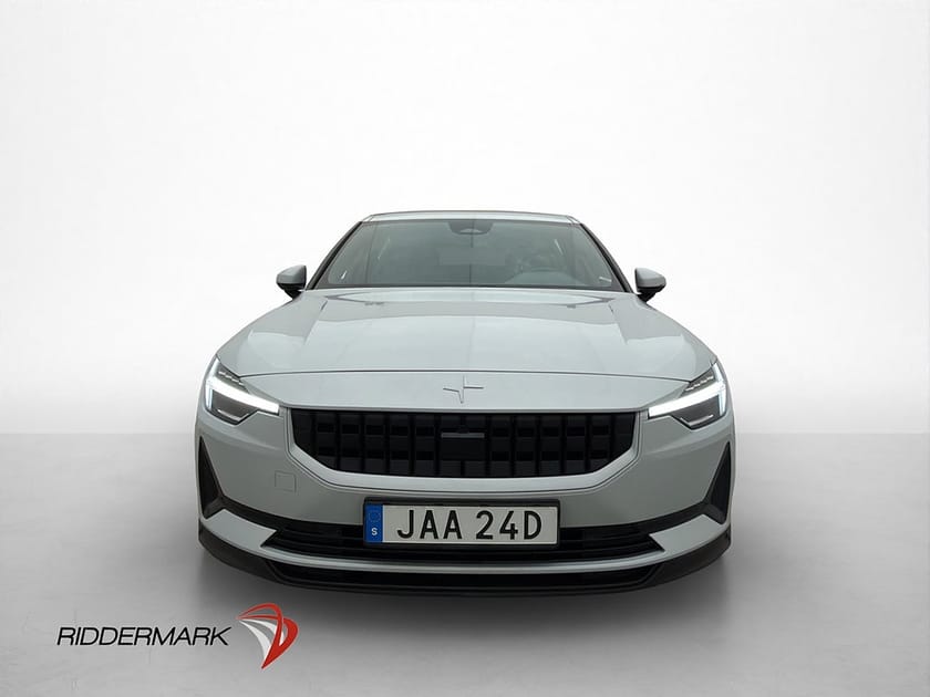 Bild 3 av Polestar 2 Long range Dual motor AWD PLUS MOMS Pano H/K Drag