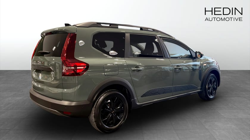 Bild 2 av Dacia Jogger 7-sätes EXTREME TCE 110 7-SITS