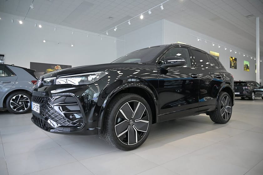 Bild 1 av Volkswagen Tiguan 2.0 TDI 4M R-Line Drag P-Värmare