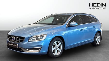 Volvo V60 D4 P-värmare, Dragkrok, Rattvärme