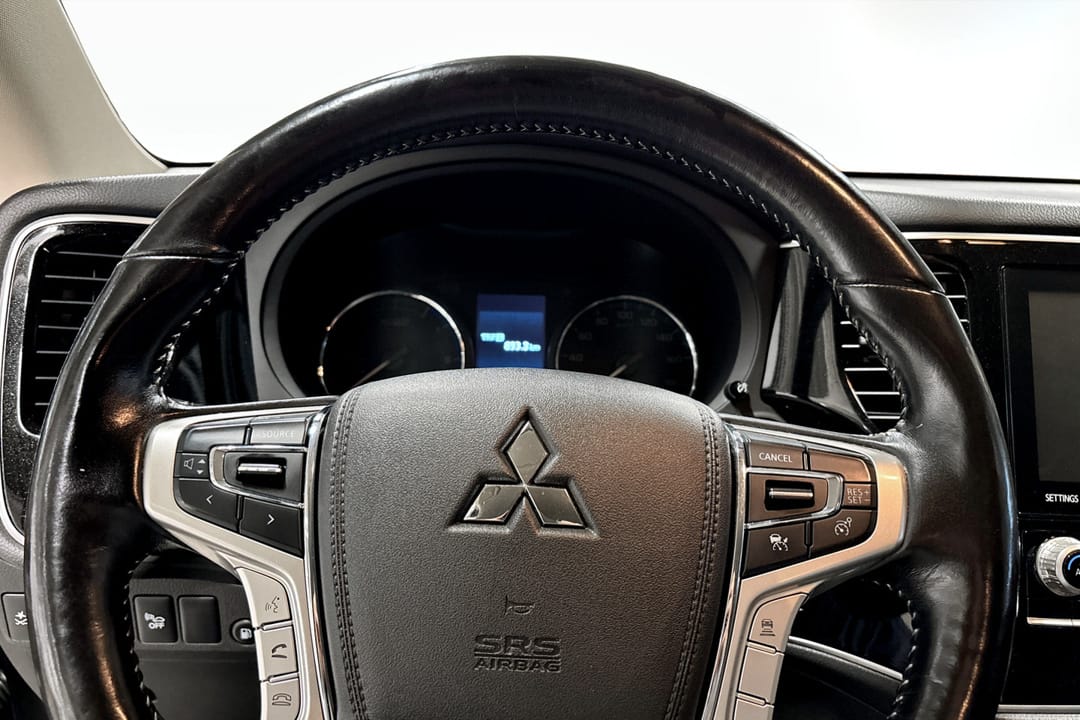 Mitsubishi Outlander PHEV