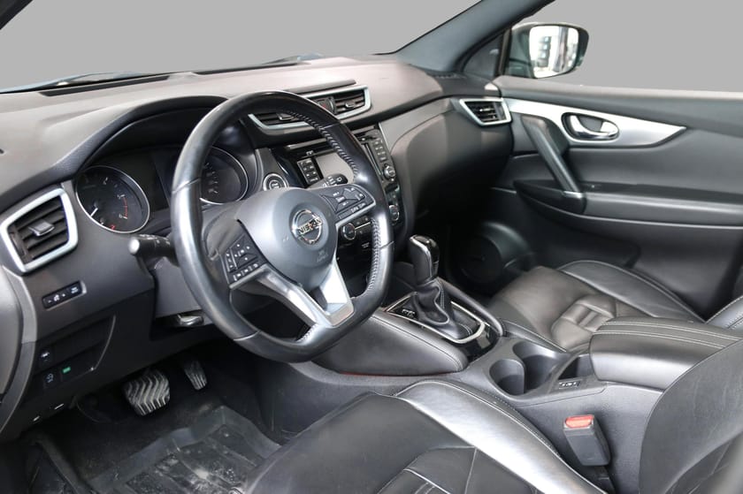 Bilde 5 av Nissan Qashqai 1,6 DIESEL AUTOMAT | SKINN | NAVIGASJON | PANORAMATAK