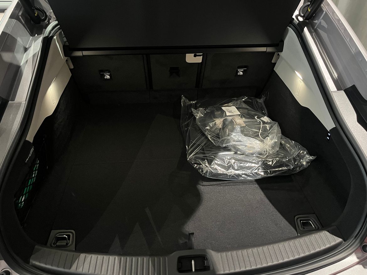 Volvo ES90 2026 - miniatyr 10
