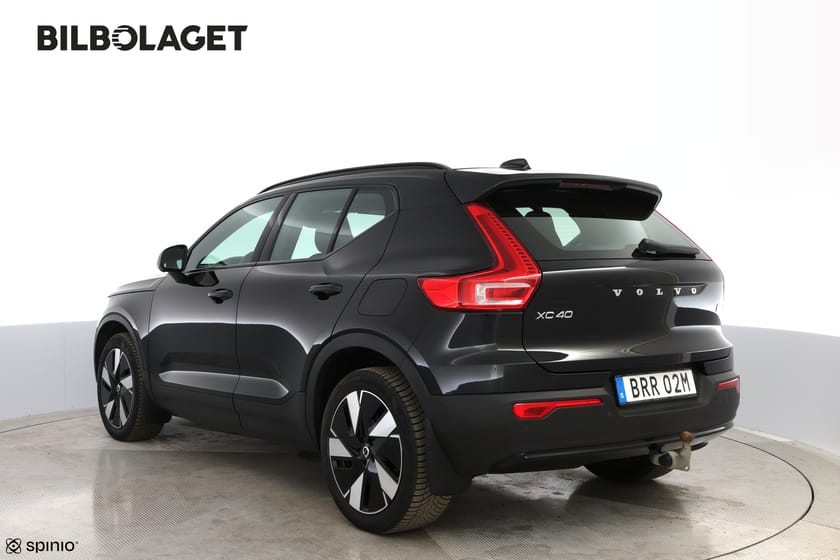 Bild 4 av Volvo XC40 Recharge Single Motor Extended Range Ultimate
